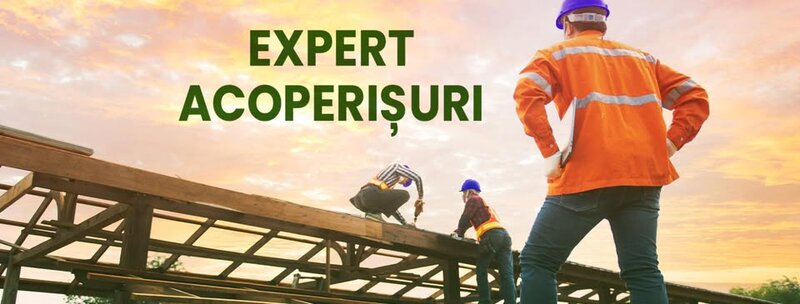 Badea Bogdan, expert acoperisuri